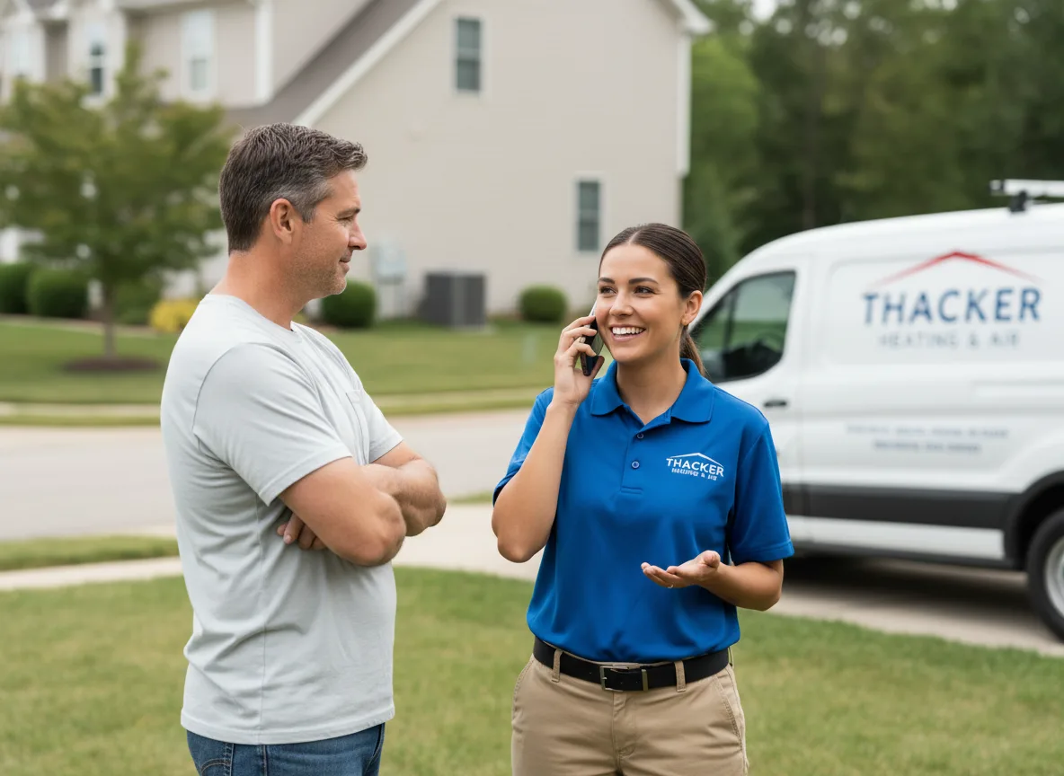 Ac Repair Advance, IN FAQs